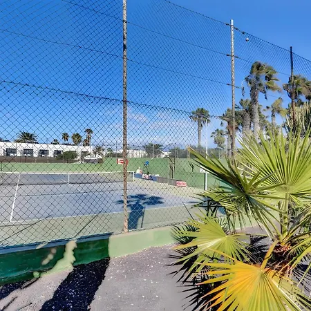 Oasis Duna Surfhouse Pool Apartment