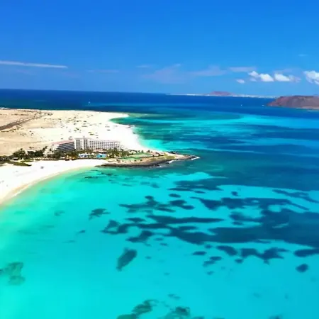 Oasis Duna Surfhouse Pool Corralejo