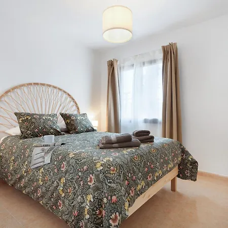 Oasis Duna Surfhouse Pool Apartment *