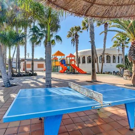 Oasis Duna Surfhouse Pool Apartment *