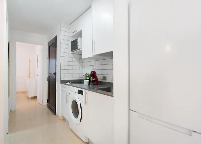 Oasis Duna Surfhouse Pool *