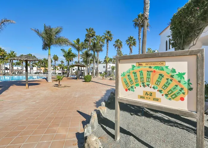 Oasis Duna Surfhouse Pool * 科拉雷侯