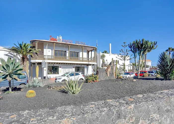 Oasis Duna Surfhouse Pool 科拉雷侯